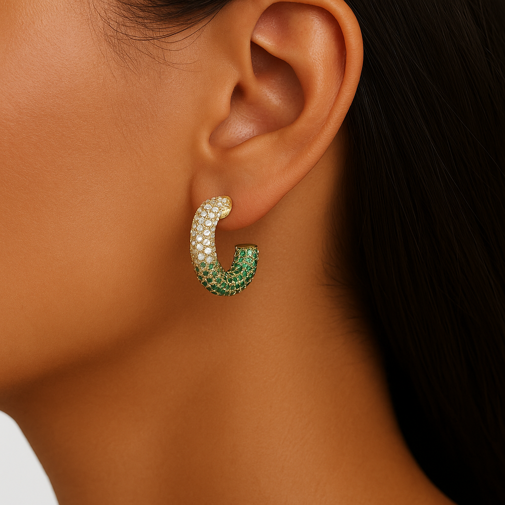 Grandes Alma Émeraude