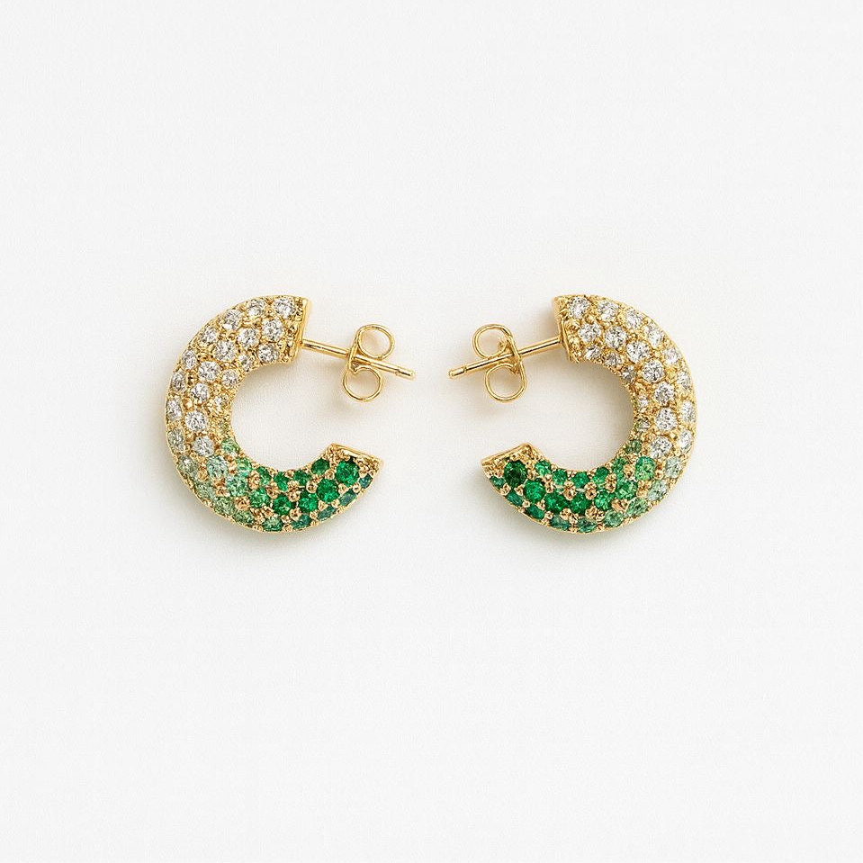 Grandes Alma Émeraude