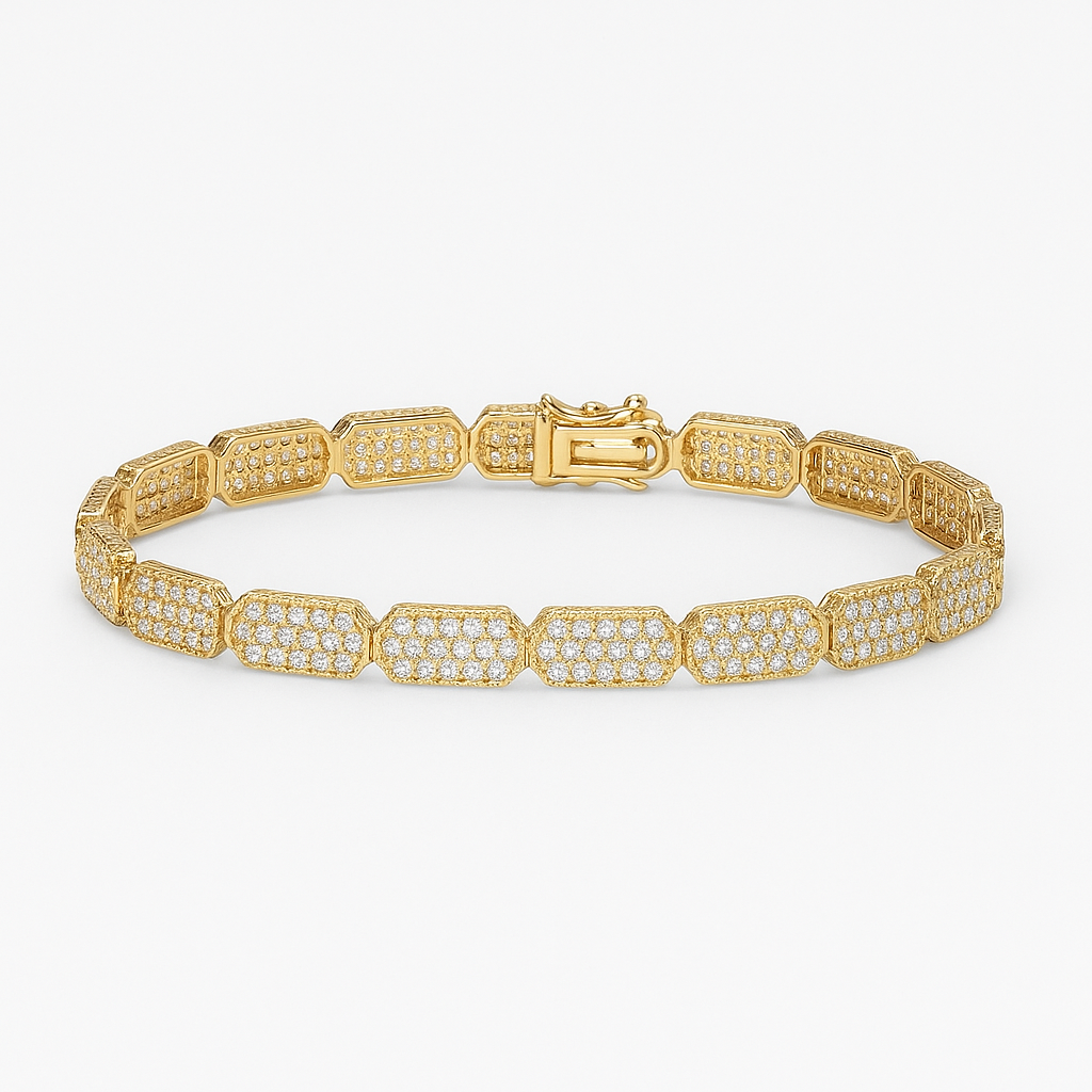 Bracelet Pavé